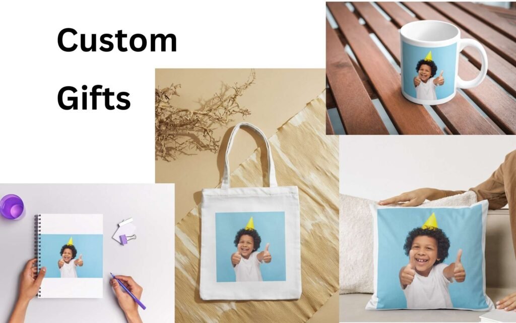 Custom Printed Gifts