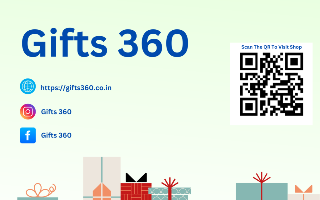 Gifts 360 Banner